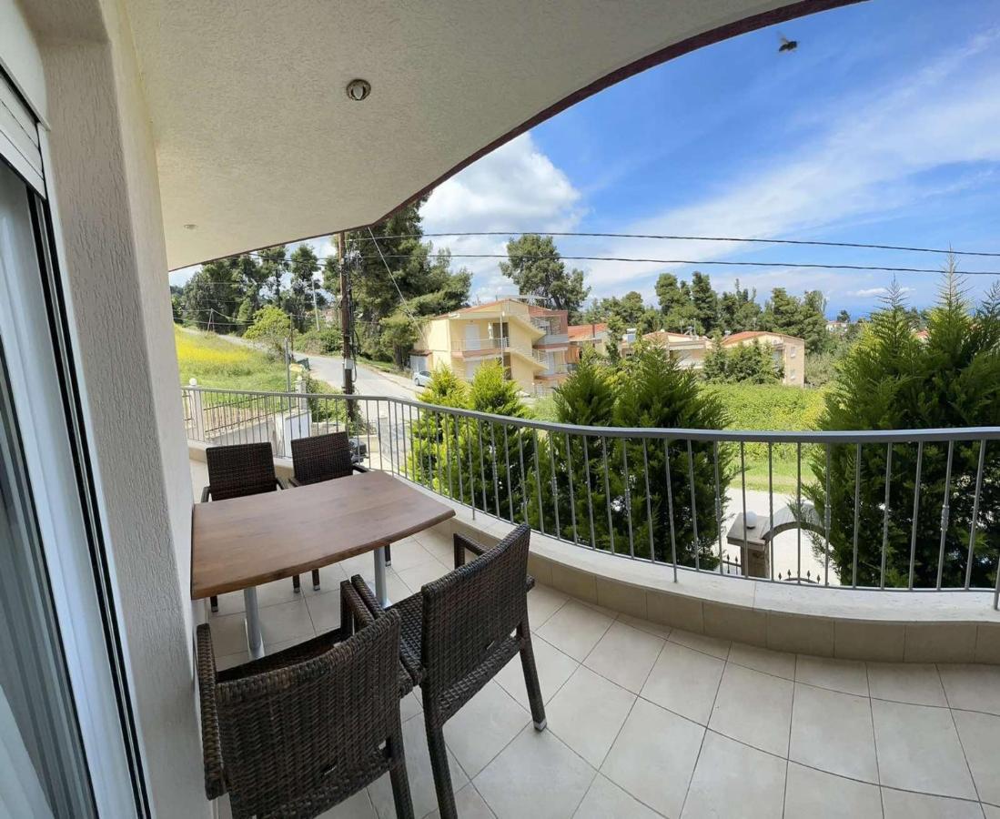 Kriopigi Apartments 2 Dış mekan fotoğraf