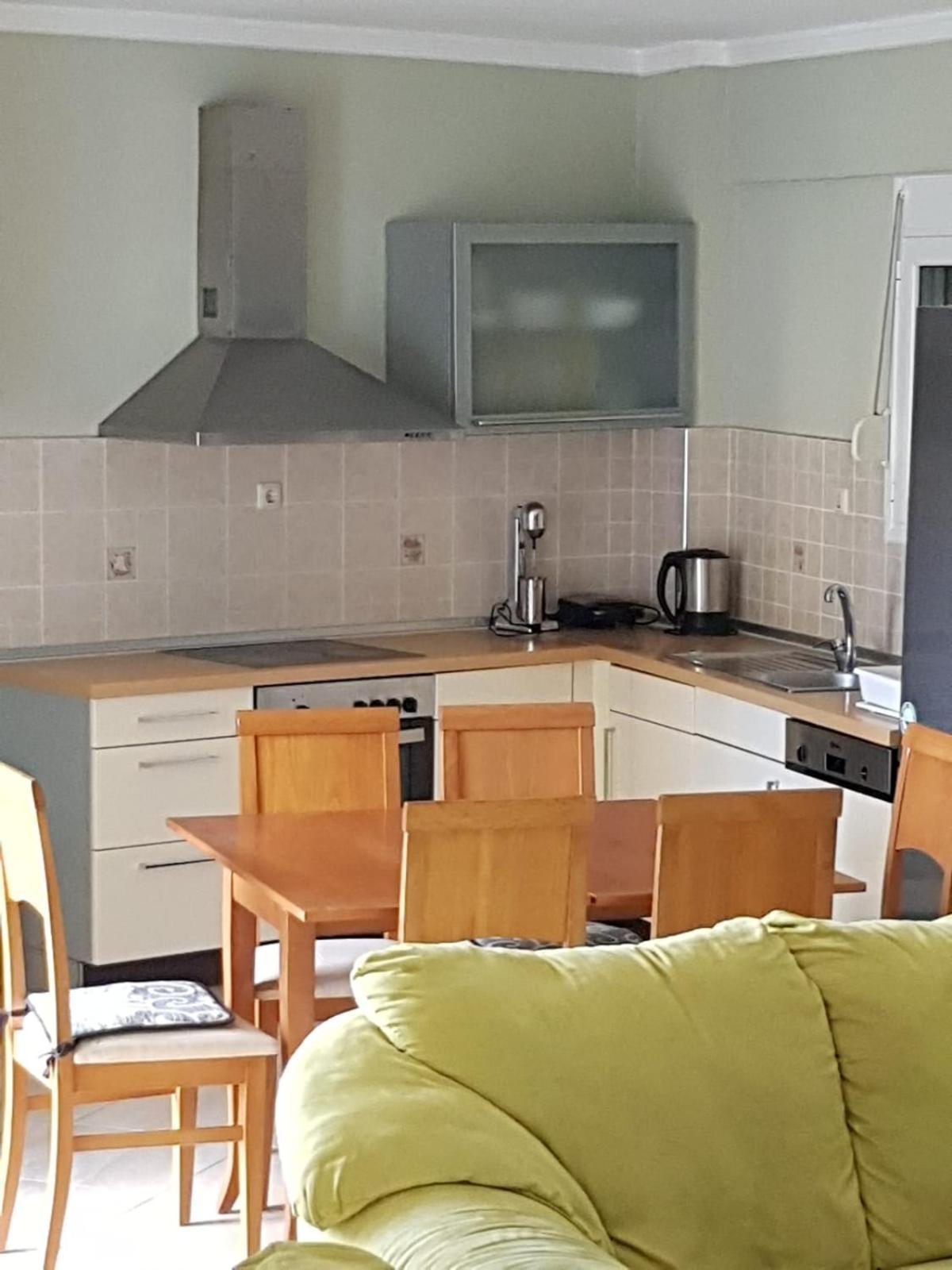 Kriopigi Apartments 2 Dış mekan fotoğraf