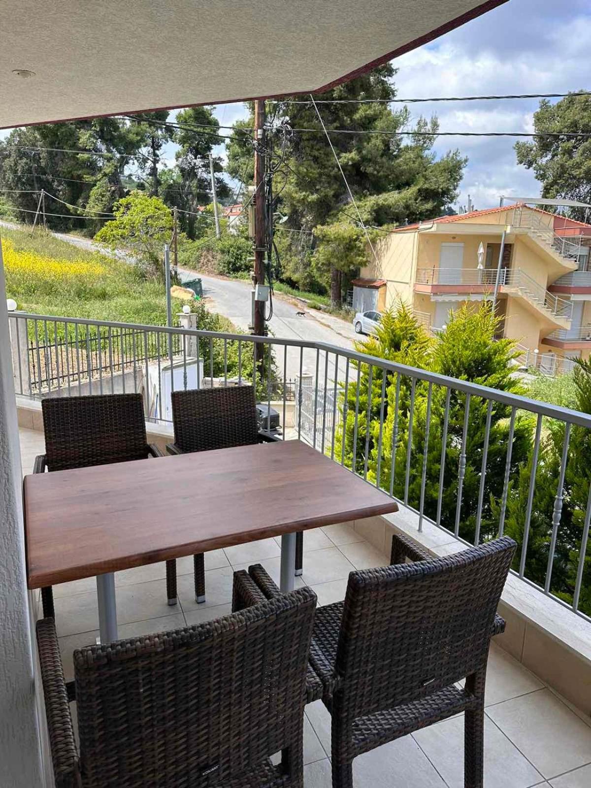 Kriopigi Apartments 2 Dış mekan fotoğraf